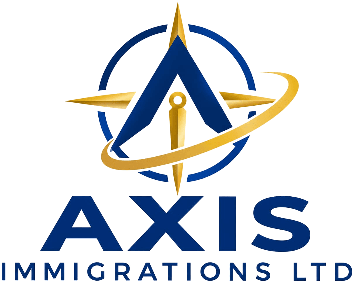 Axis Immigrations Ltd logo