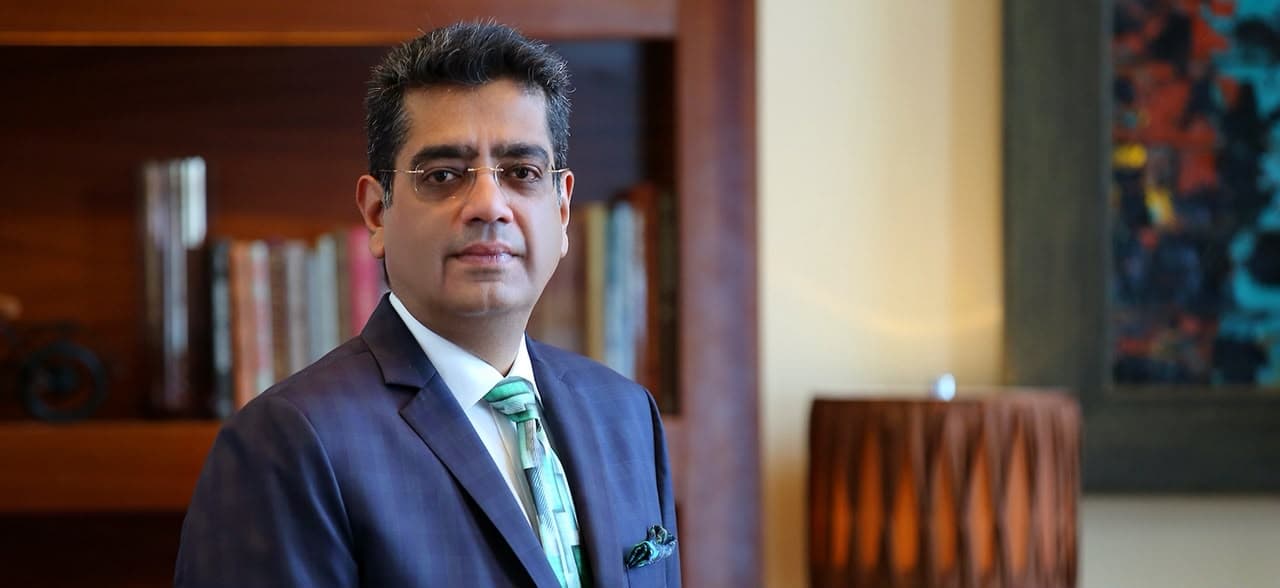 Anil Chopra, CEO of Axis Immigrations Ltd